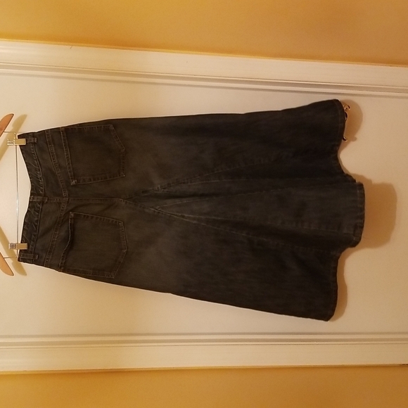 For Joseph flared, bobo maxi skirt(Size 2) - Picture 2 of 3